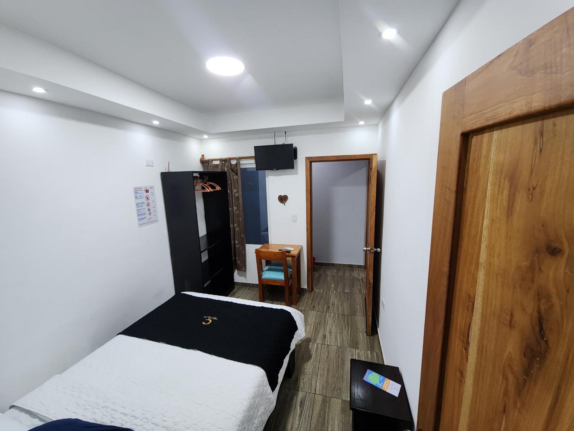 Hotel Costa Del Sol Puerto Ayora  Exteriér fotografie