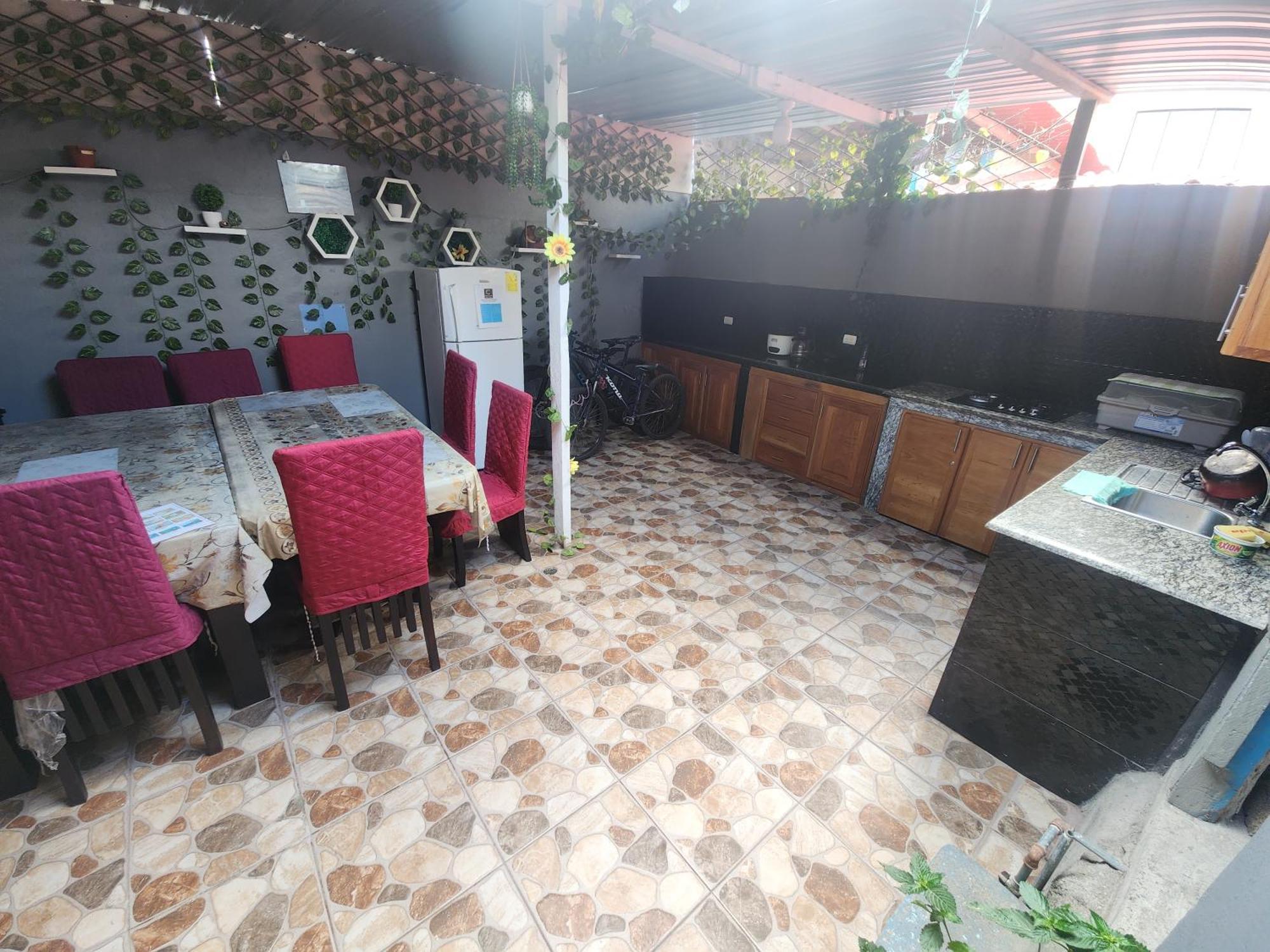 Hotel Costa Del Sol Puerto Ayora  Exteriér fotografie