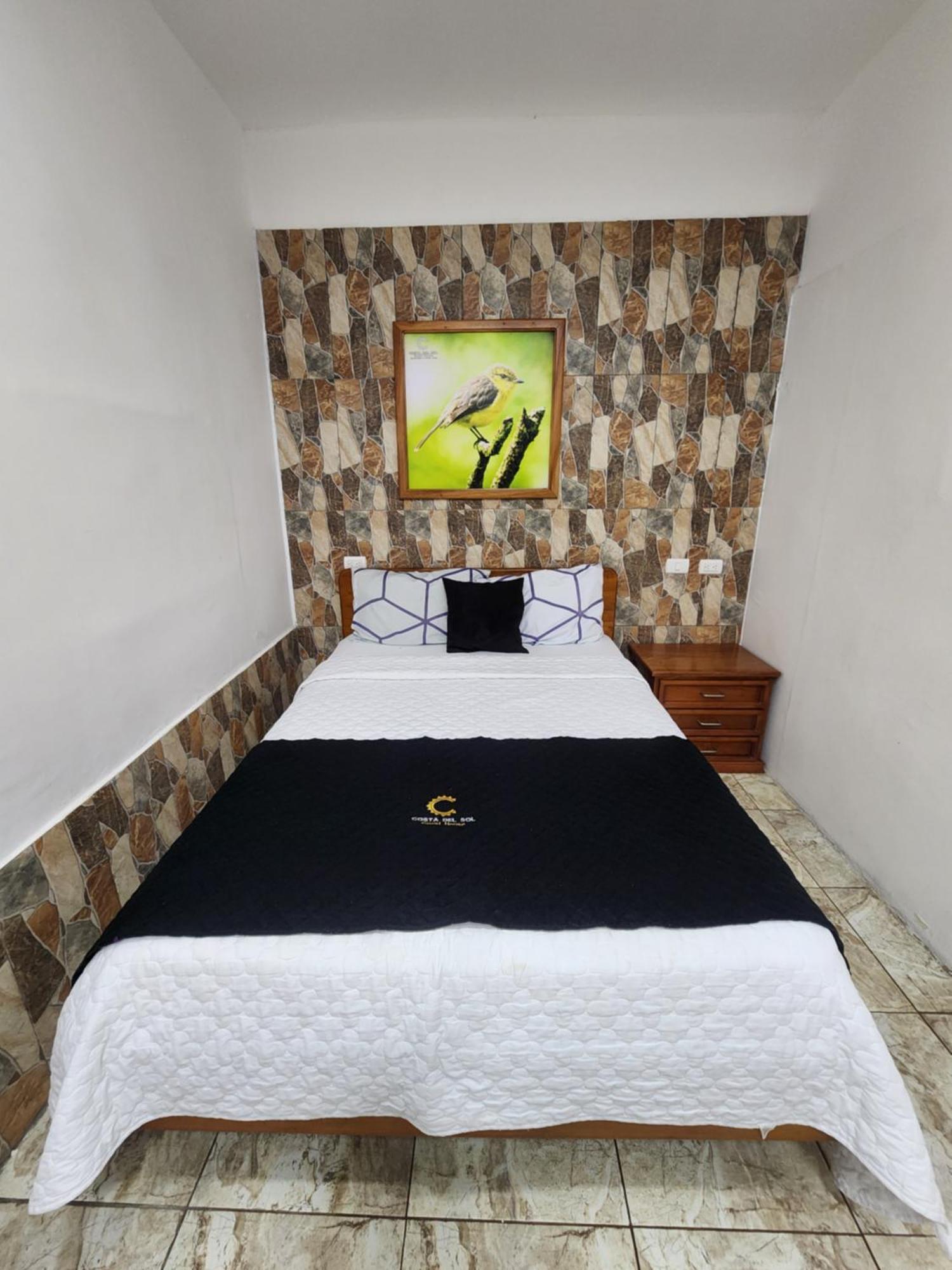 Hotel Costa Del Sol Puerto Ayora  Exteriér fotografie