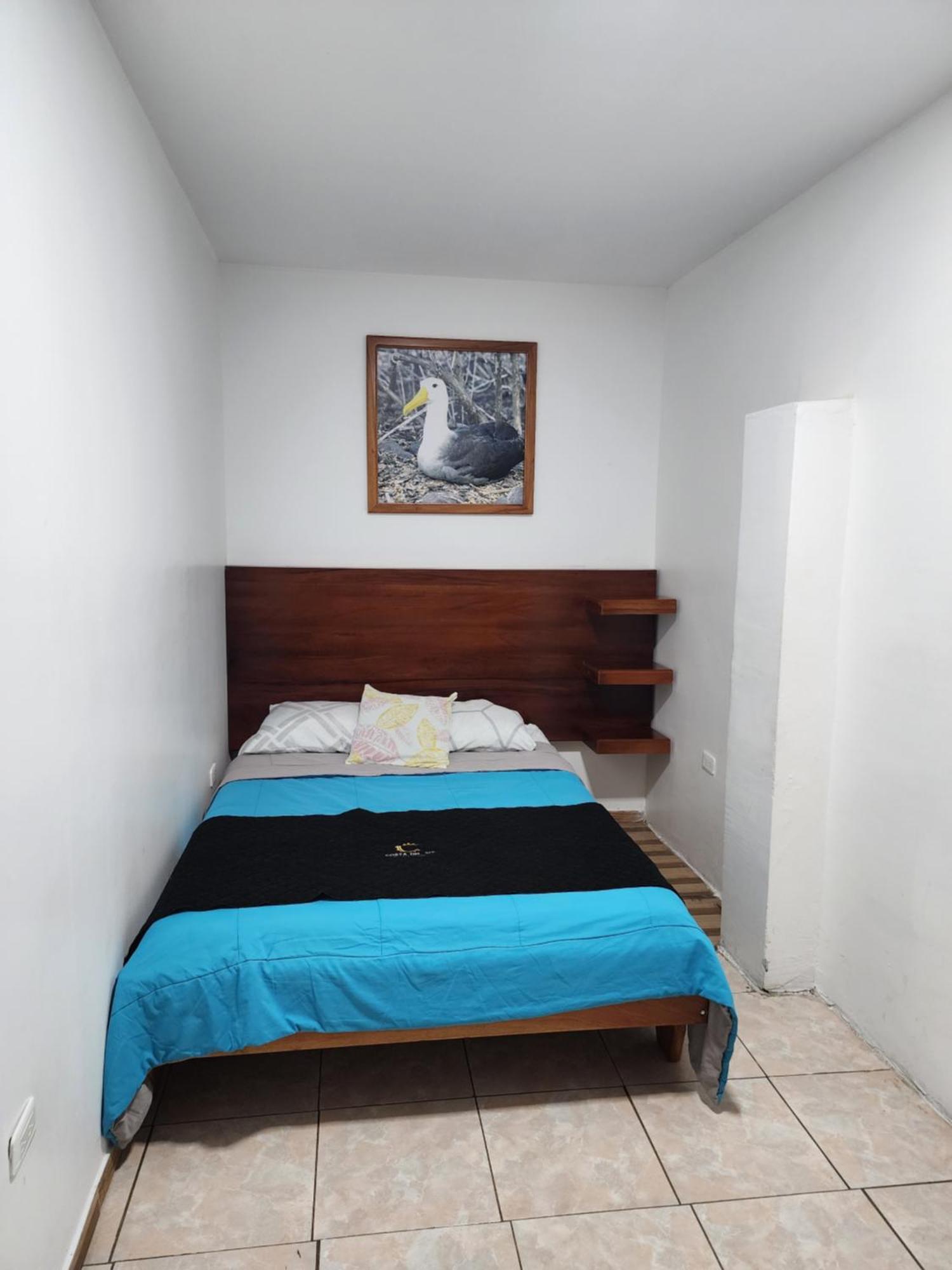 Hotel Costa Del Sol Puerto Ayora  Exteriér fotografie