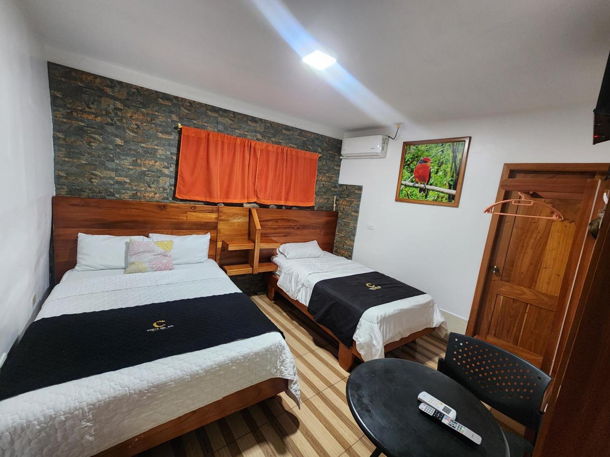 Hotel Costa Del Sol Puerto Ayora  Exteriér fotografie